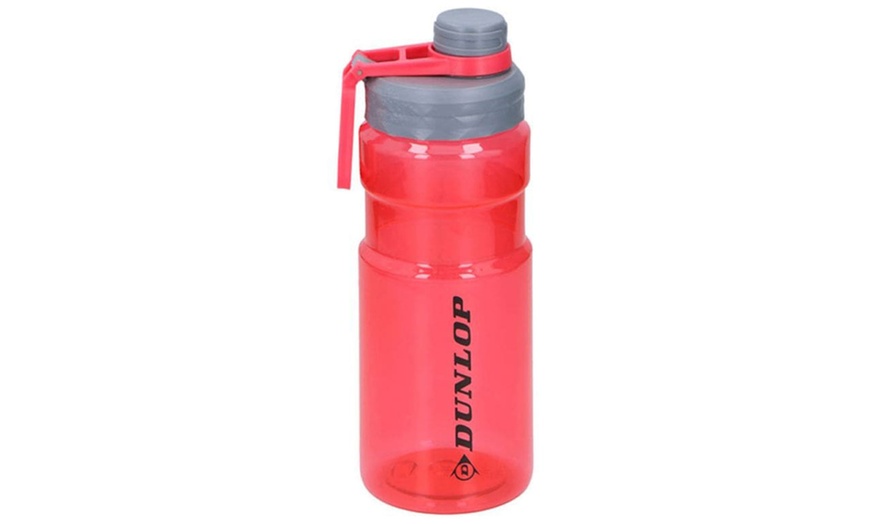 Image 7: Dunlop 1L Drinking Water Bottle