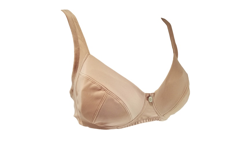 Image 11: 1 o 2 reggiseni in cotone Laura Biagiotti