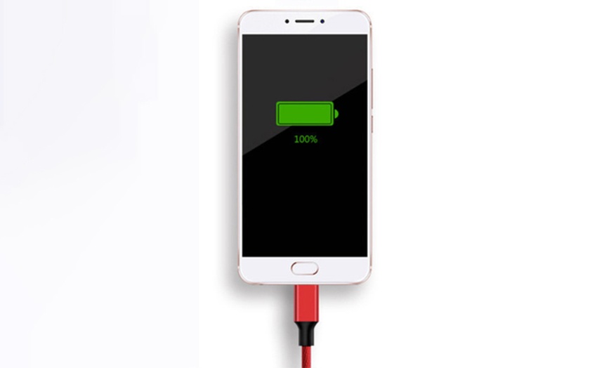 Image 5: USB Charge Cable for Type-C, Android or Apple Devices