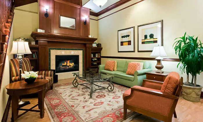 Stay at Country Inn & Suites By Carlson, Newark Airport, NJ in Elizabeth, NJ. Dates into March. - Primary Image