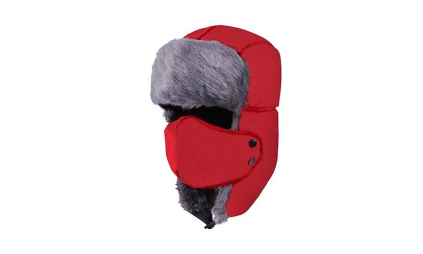 Image 3: Winter Protection Mask