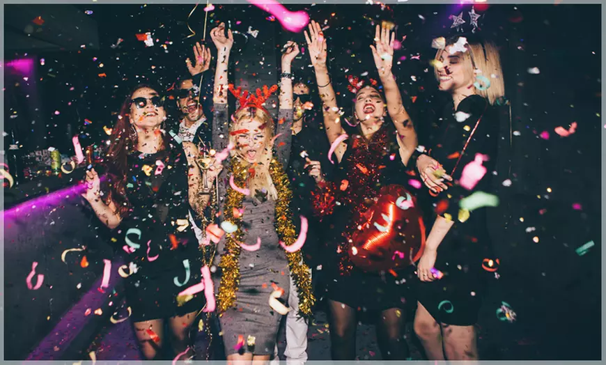 Christmas Dinner Dance Cruises with Toronto Harbour Cruises - Primary Image