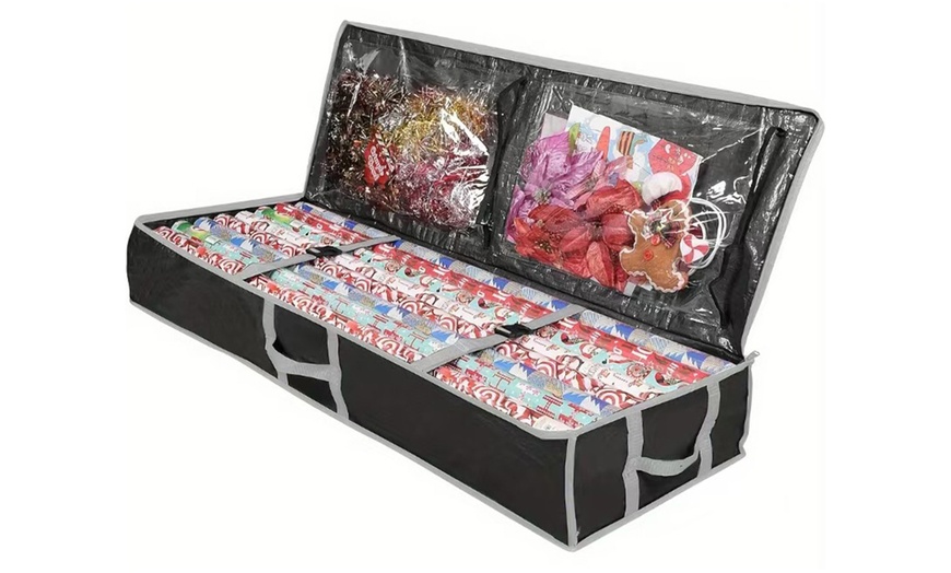 Image 5: Organisateur de papier cadeau