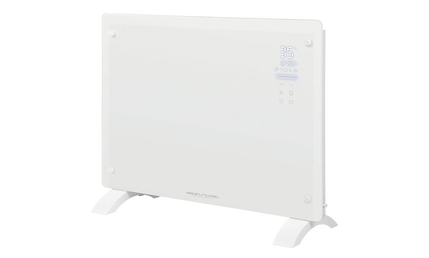 Image 16: Calentador convector de vidrio de Proficare