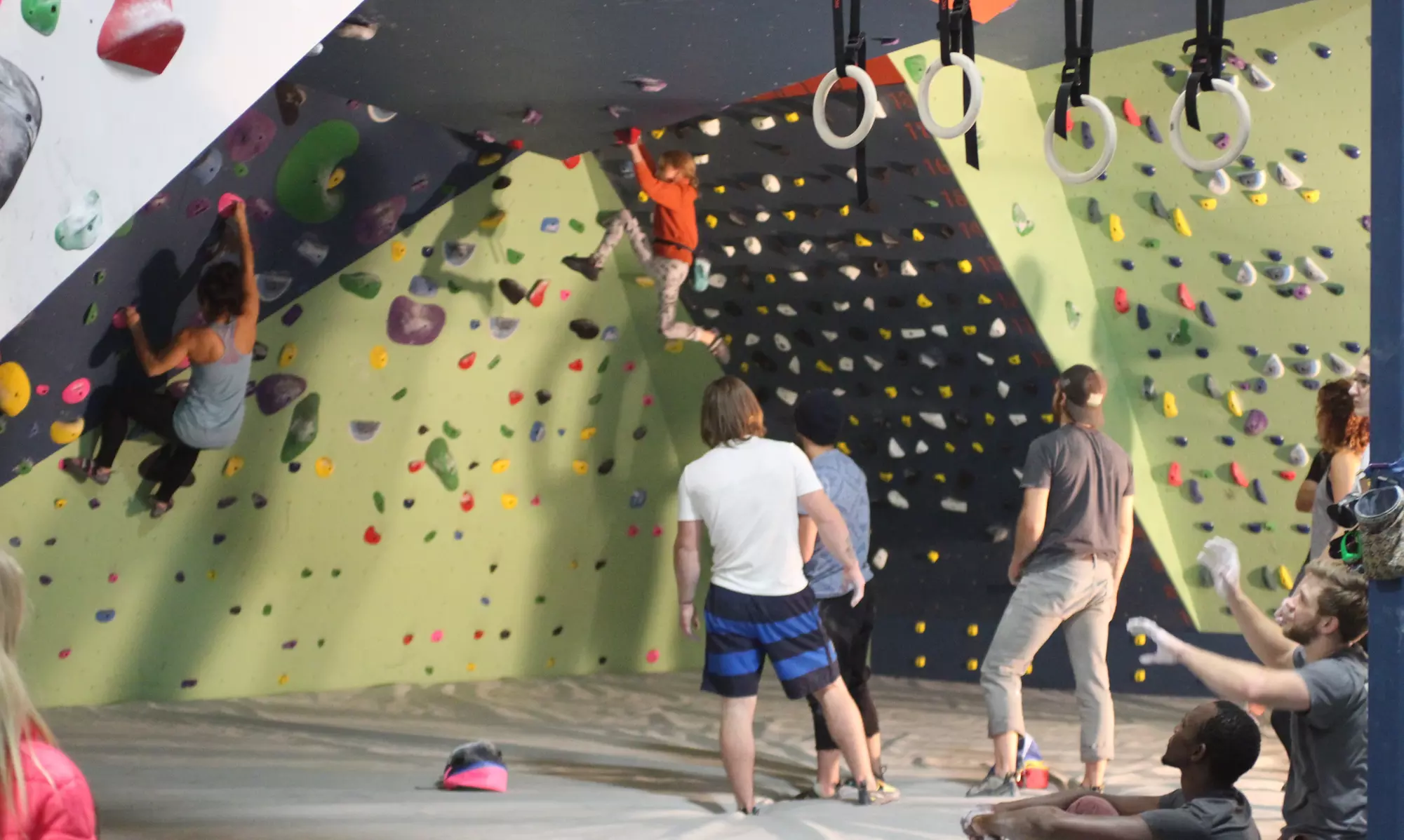 Up to 20% Off on Bouldering at Summit Strength & Fitness - Primary Image