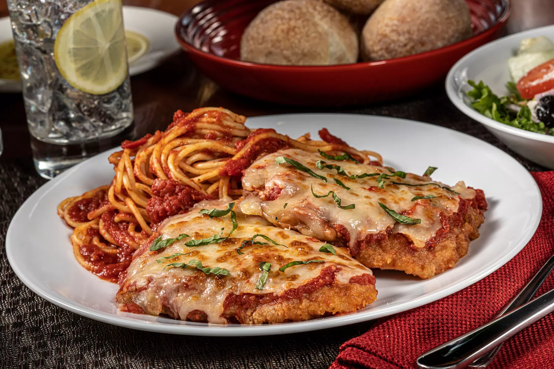 Bertucci’s: $50 or $100 Toward Brick Oven Italian Food & Drinks