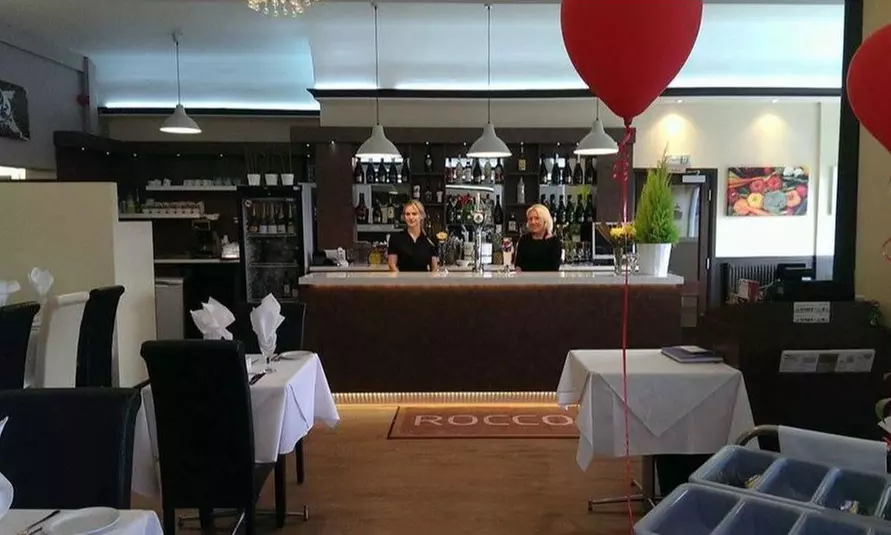 Up to 40% Off on Italian Cuisine at Rocco Italian