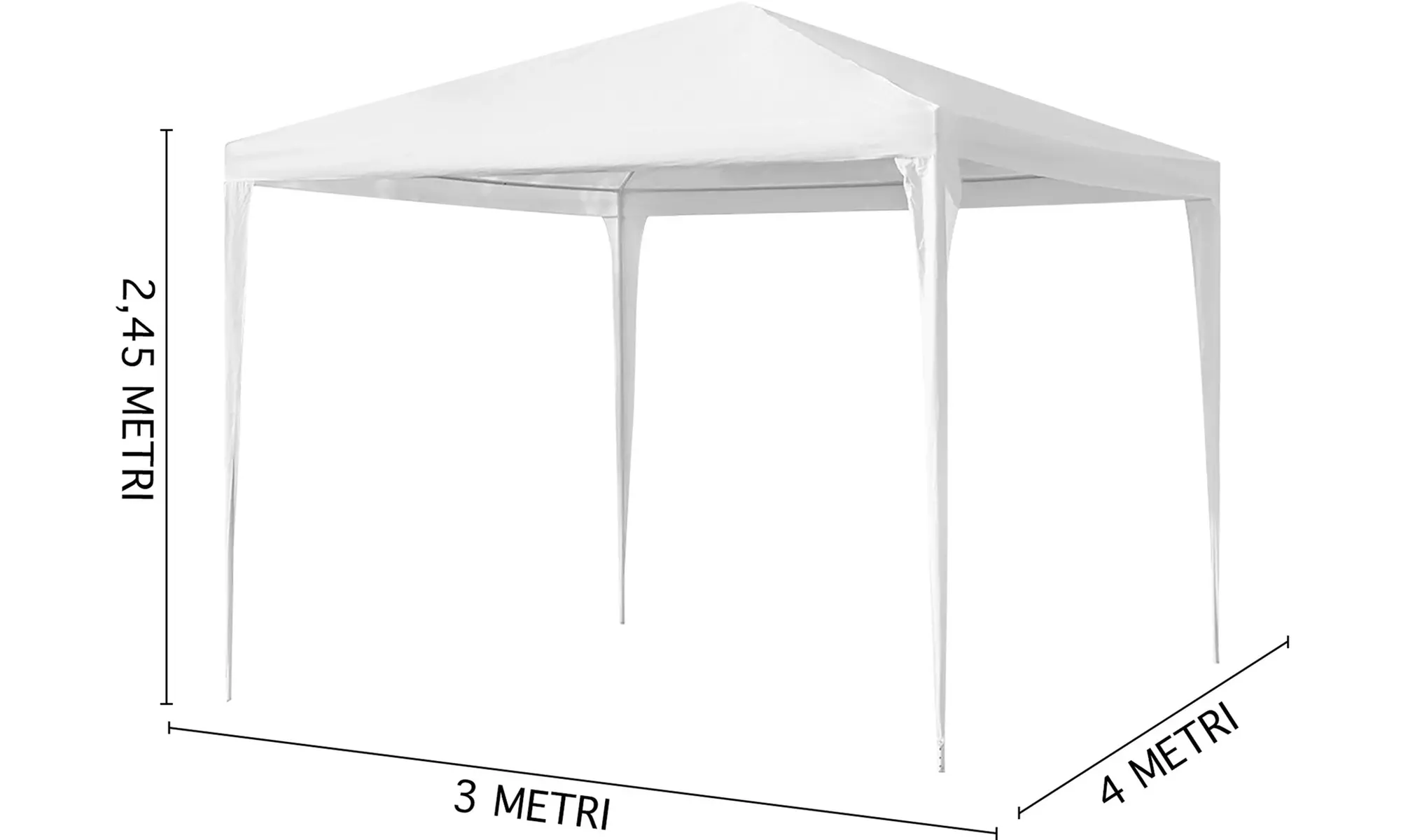 Pavillion „Enna“ oder „Milazzo“