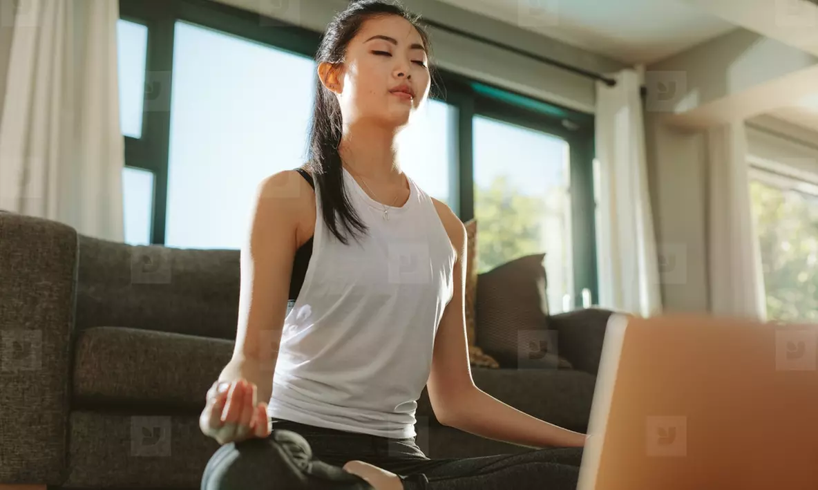 Explore SeventhChakraYoga.com with unlimited online yoga and meditation for up to 45% off. - Primary Image