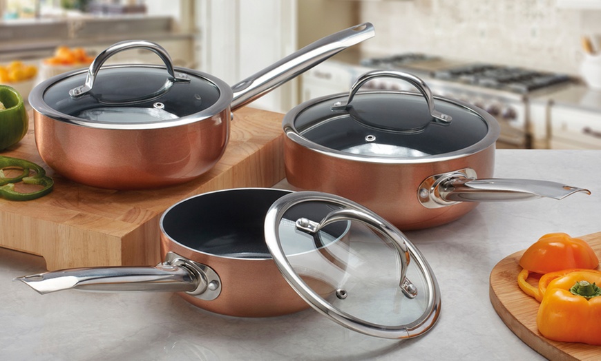 Image 6: Cooks Professional Cookware Set