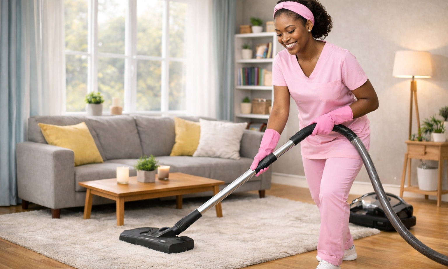 Apartment Cleaning: Expert Care for a Fresh, Spotless Home