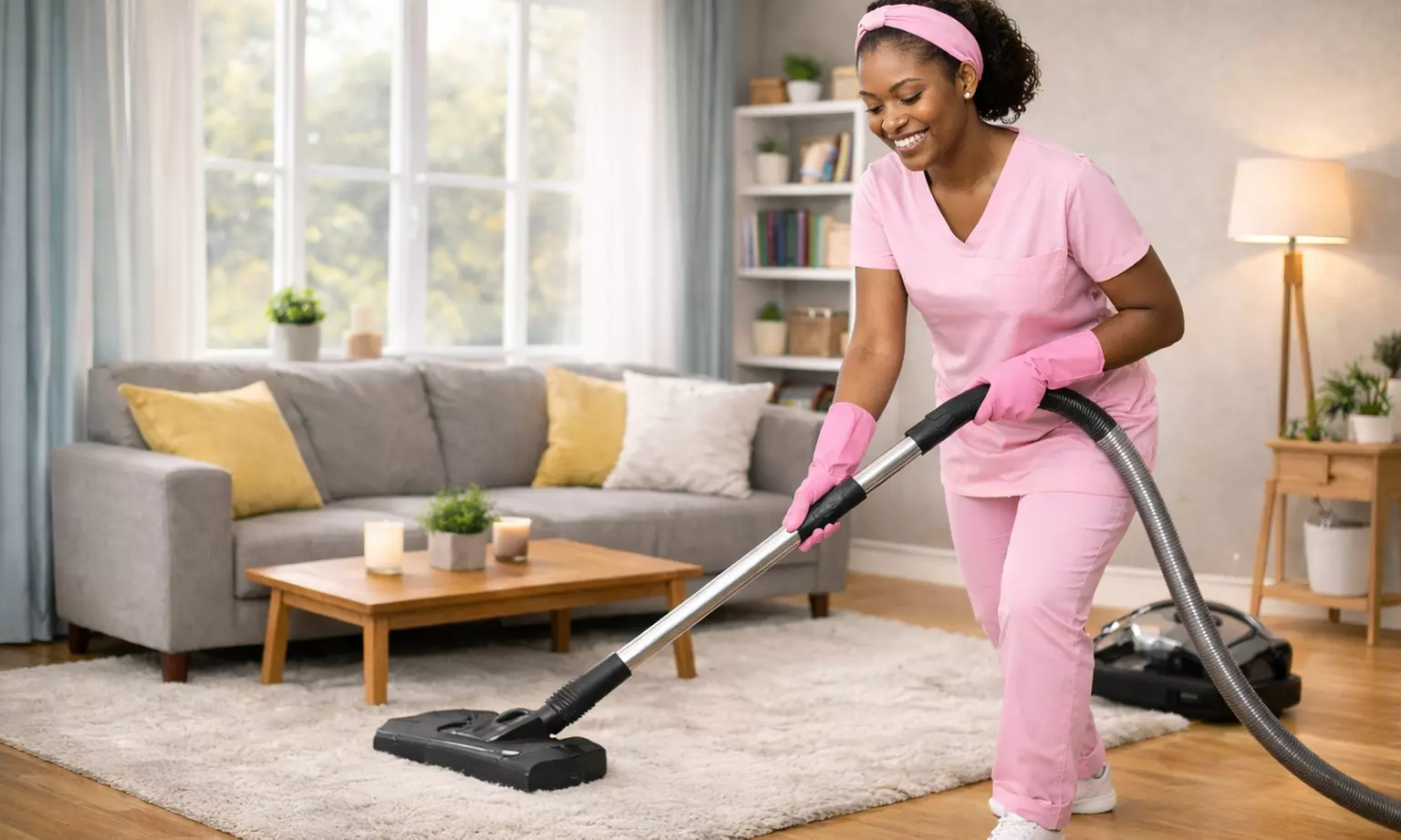 Professional House Cleaning: Expert Care for a Fresh, Spotless Home