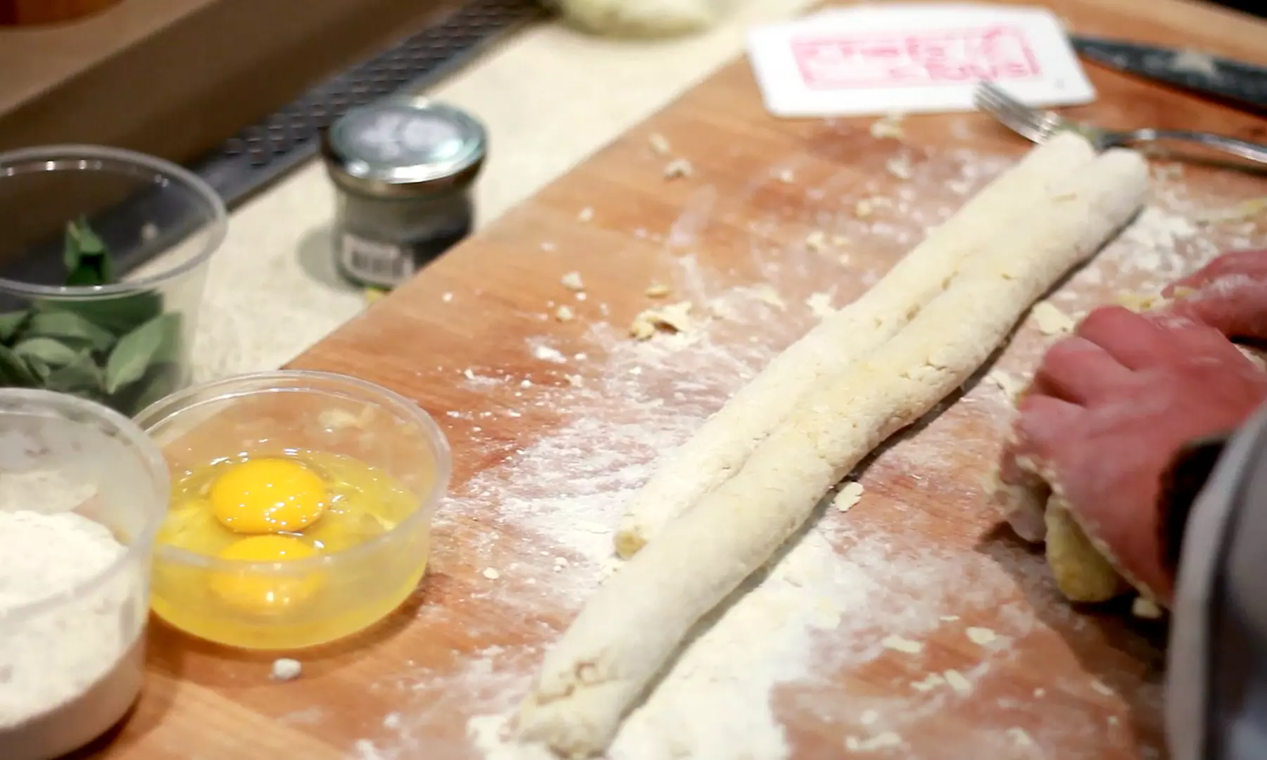 $75 for Online Cooking Class from Le Gourmet Culinary ($110 Value) - Primary Image