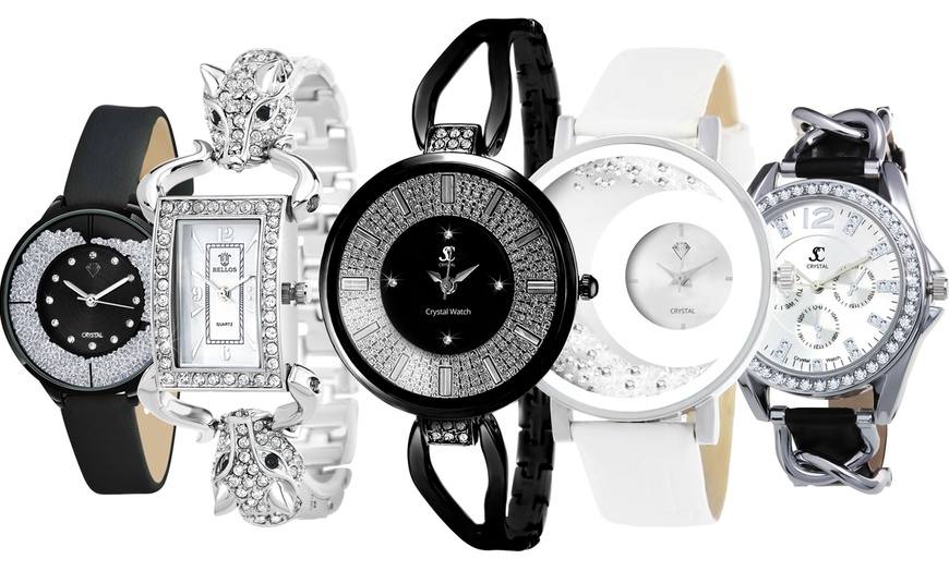 Image 1: Montres SC Crystal