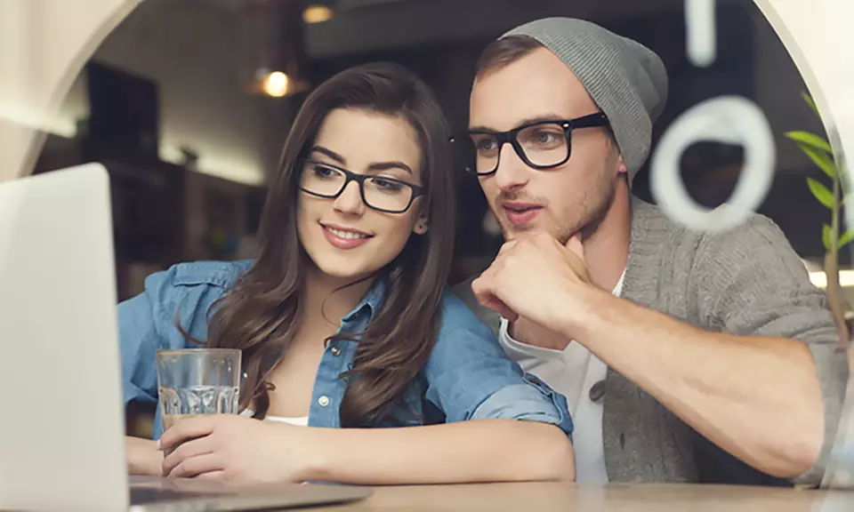 Prescription Glasses from LensDiscounters.com (Up to 50% Off) - Primary Image