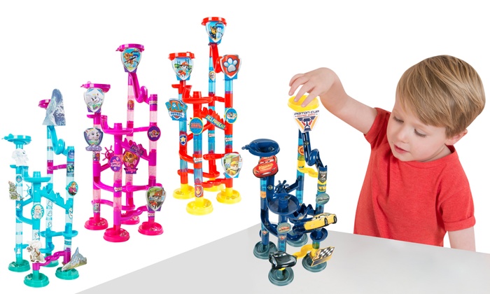 paw patrol marble run