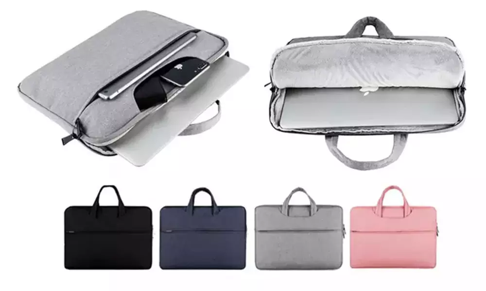 1 ou 2 sacs pour ordinateur portable résistants à l'eau - Primary Image