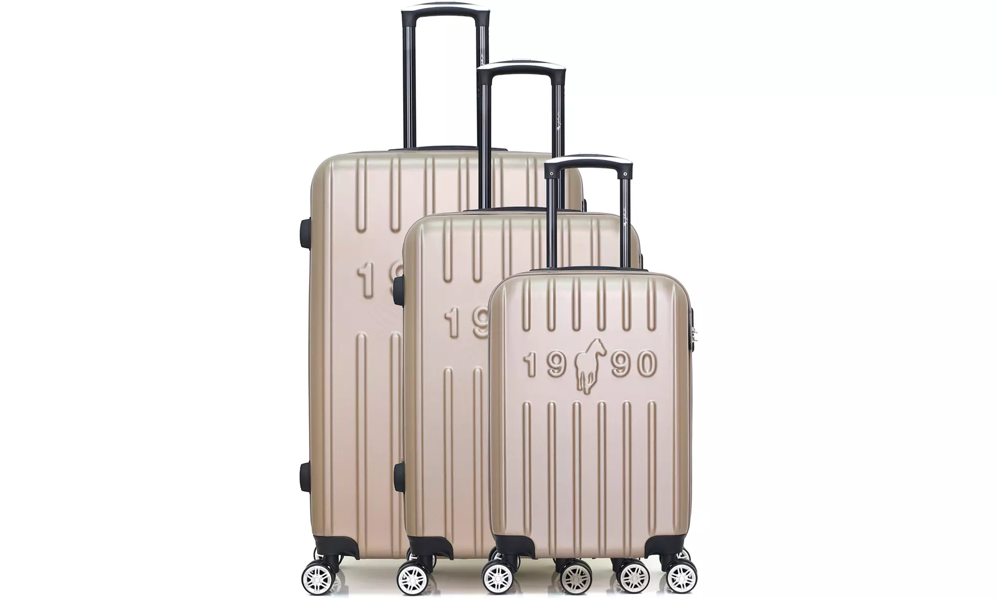 Sélection de valises de la marque Gentleman Farmer