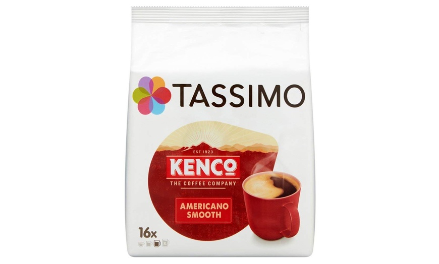 Image 27: Five-Packs of 80 Tassimo T-Discs