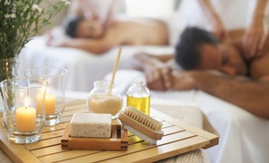 90-Minute Spa Package for Two