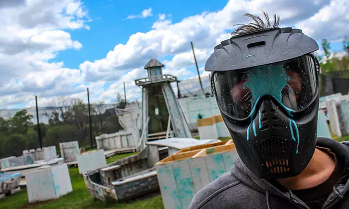 Paintball Packages for Two, Four, or Six at OSG Paintball (Up to 66% Off) - Primary Image