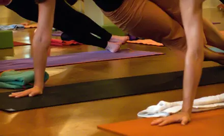 $25 for 10 Yoga Classes at Verge Yoga in Phoenixville - Primary Image