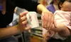 $10 for $20 Worth of Paint-Your-Own Pottery at Painted By U