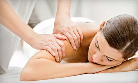 One or Two 80-Minute Lomi Lomi Massages or One Tandem Lomi Lomi Massage at Melody’s Massage Studio in Monroeville (Up to 56% Off) - Primary Image