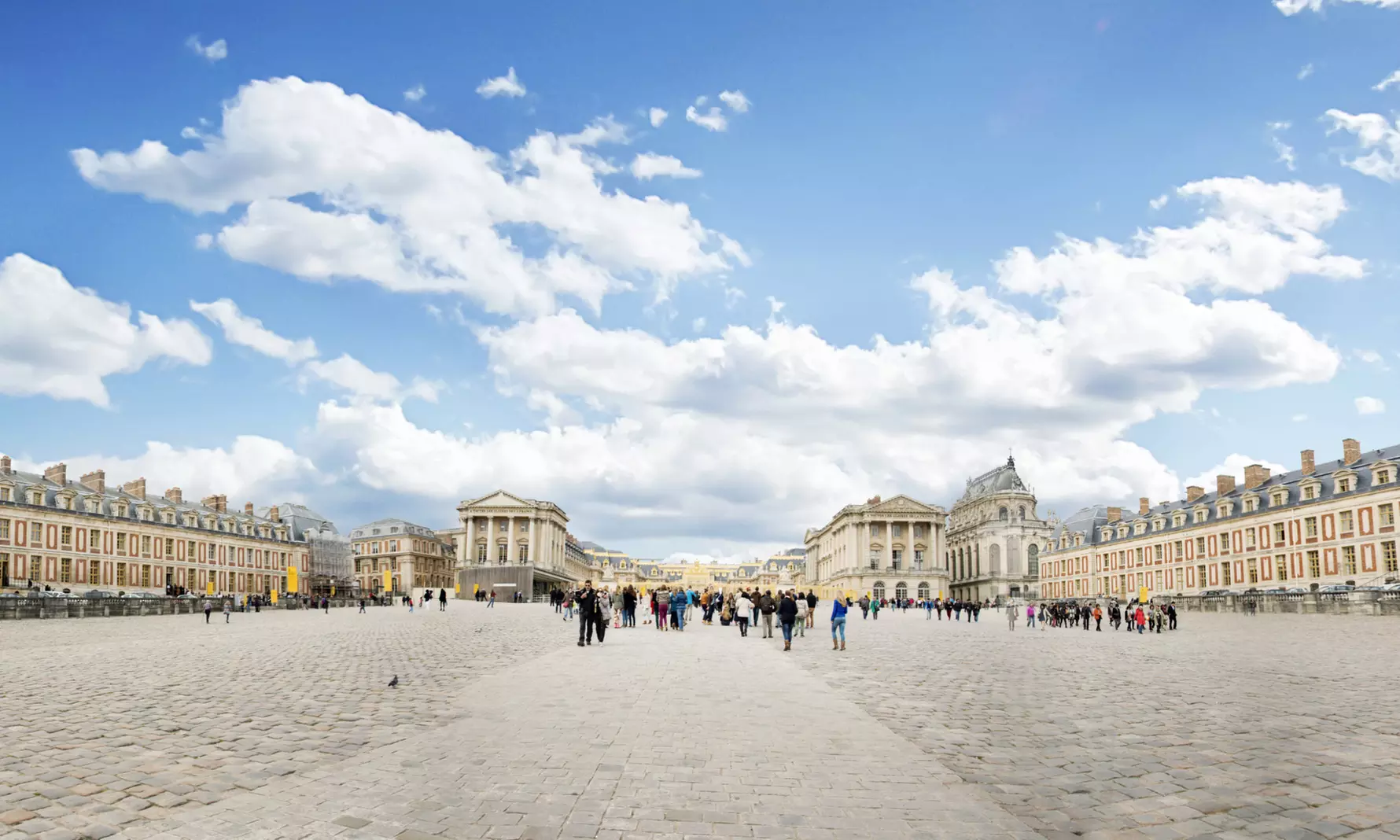 ILE DE FRANCE | Versailles - Hôtel la Résidence du Berry 3*