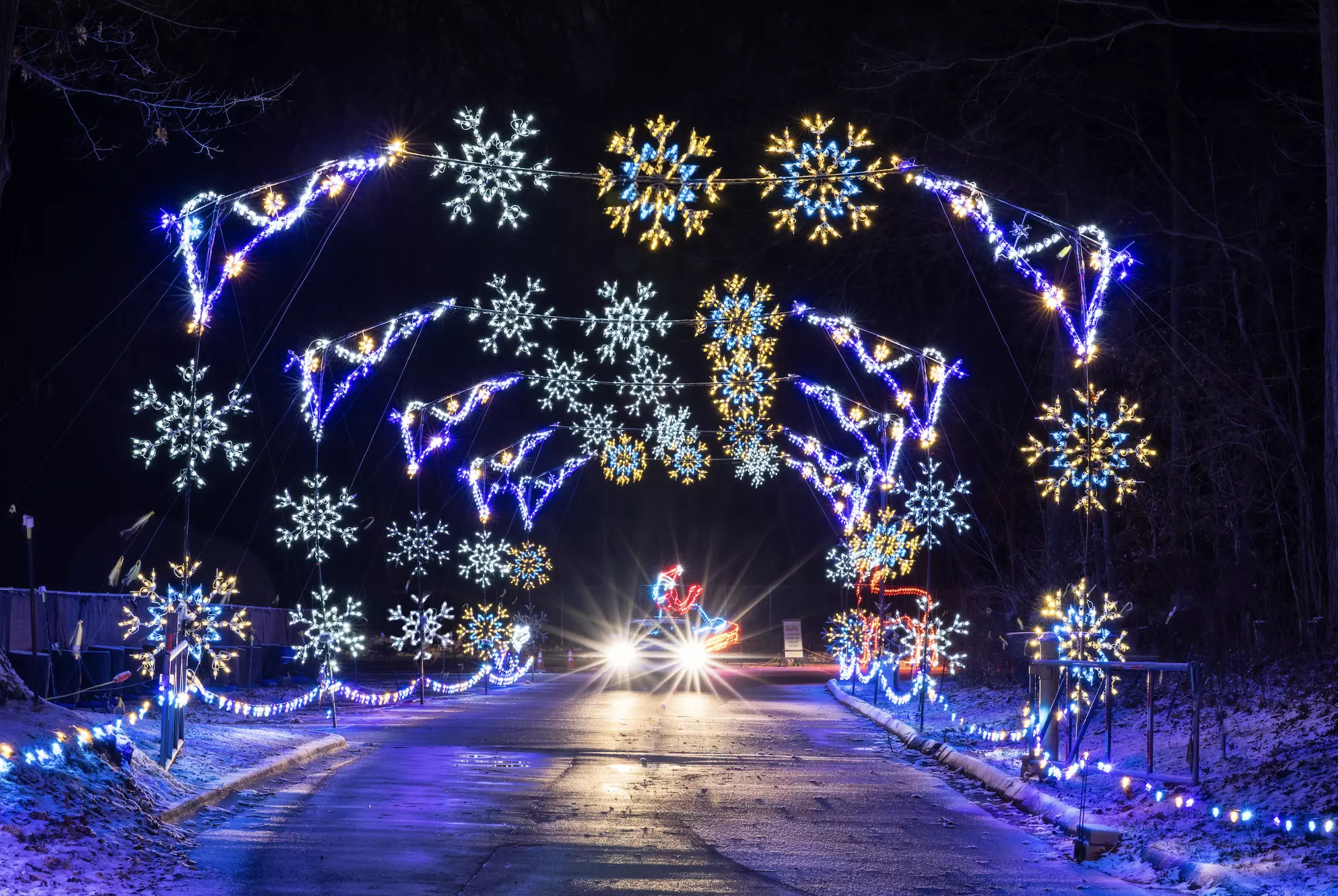 Magic of Lights - Up to 19% Off