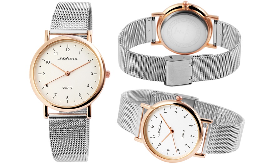 Image 6: Adrina Unisex Watch