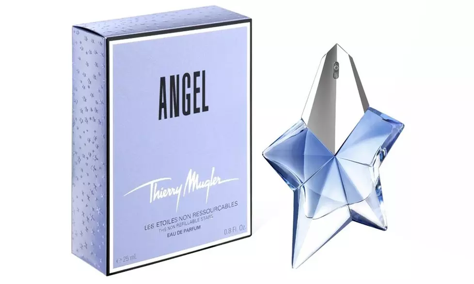 1 ou 2 bouteilles d'eau de parfum Angel de Thierry Mugler 25ml pour femme - Primary Image