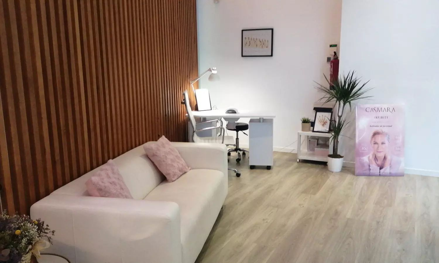 Sesión de microdermoabrasión