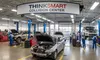 Ultimate Car Care with Full Synthetic Oil Change, Filter Replacement, Tire Rotation, & More  (Up to 60% Off