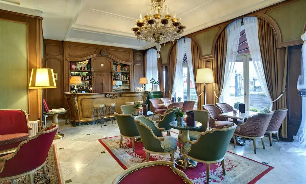 Luxemburg: 2 o. 3 Nächte für Zwei mit Frühstück im Grand Hotel