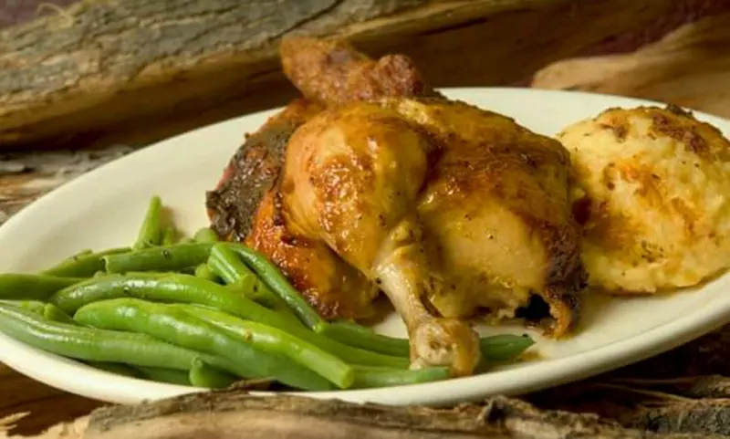 A Meal for Two or Four or Catering for 10 or More at Cowboy Chicken (Up to 43% Off) - Second Medium