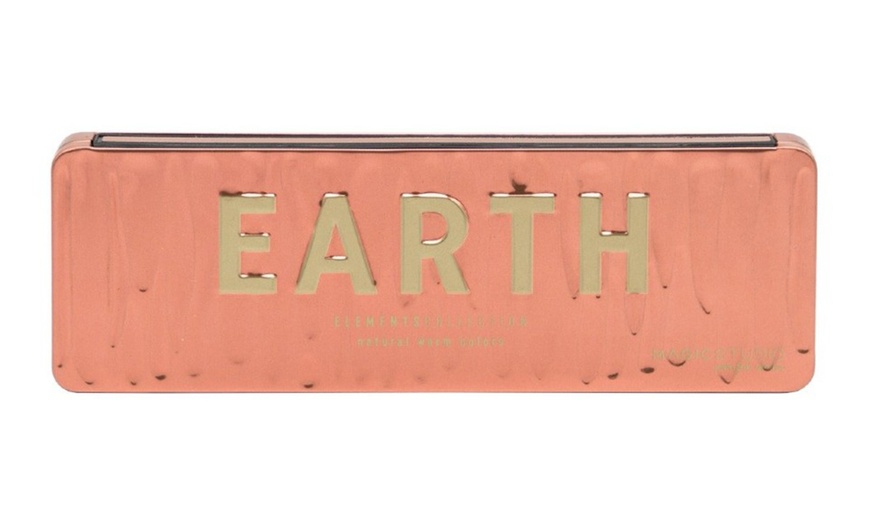 Image 2: Earth 12-Shade Makeup Palette