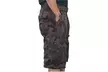 LeeHanTon Men's Camo Design 100% Cotton Cargo Shorts w/ Belt (30-40) - Second Medium