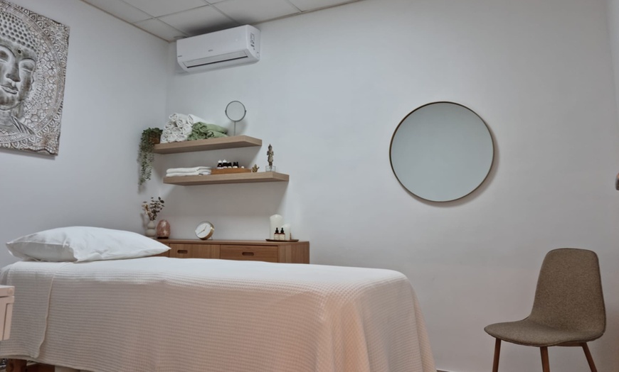 Image 10: Presoterapia con 5, 10 o 15 sesiones de 30 minutos 