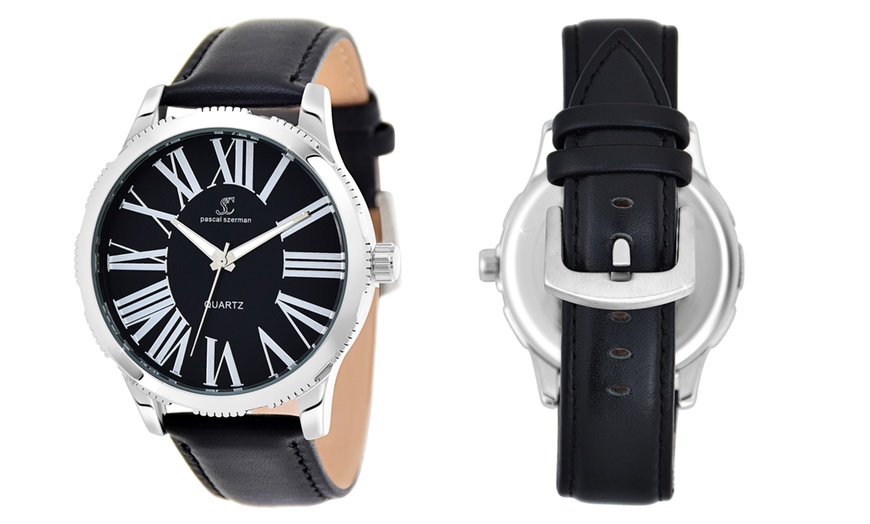 Image 14: Sélection de montres SC Crystal pour homme