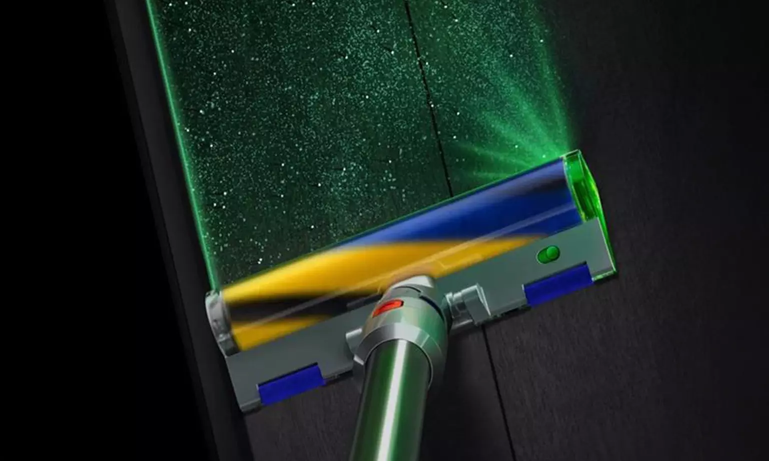 Dyson V15ᵀᴹ Detect Absolute