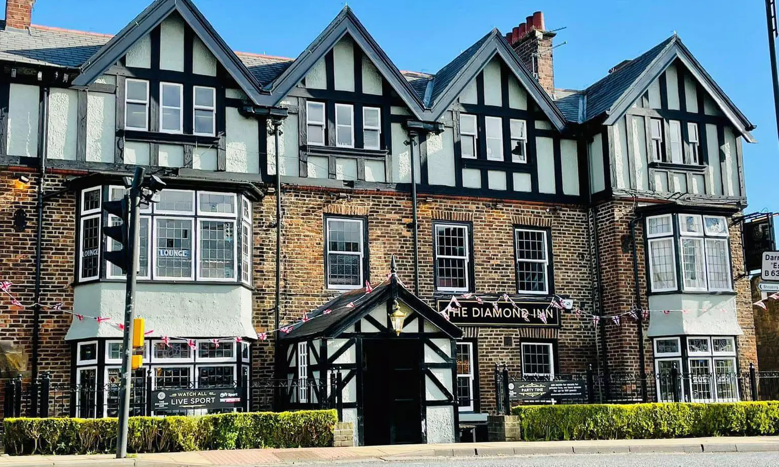 Northumberland: Up to 3 Nights with Breakfast, Wine & Late Checkout