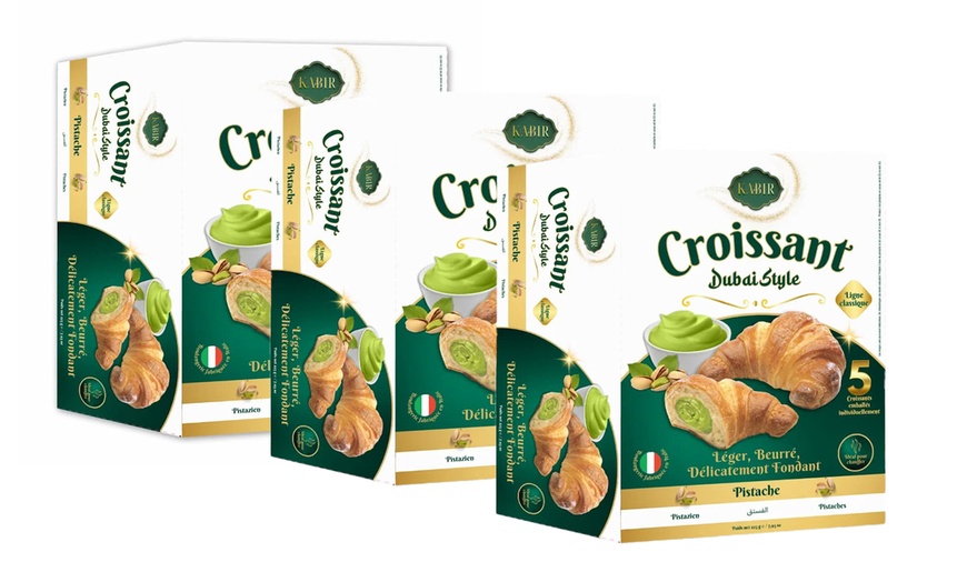 Image 15: Bis zu 40 Croissants „Dubai Style“ (bis zu 39,96 € / kg)