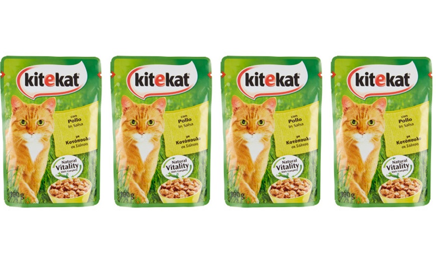 Image 3: Cibo per gatti Kitekat Mars