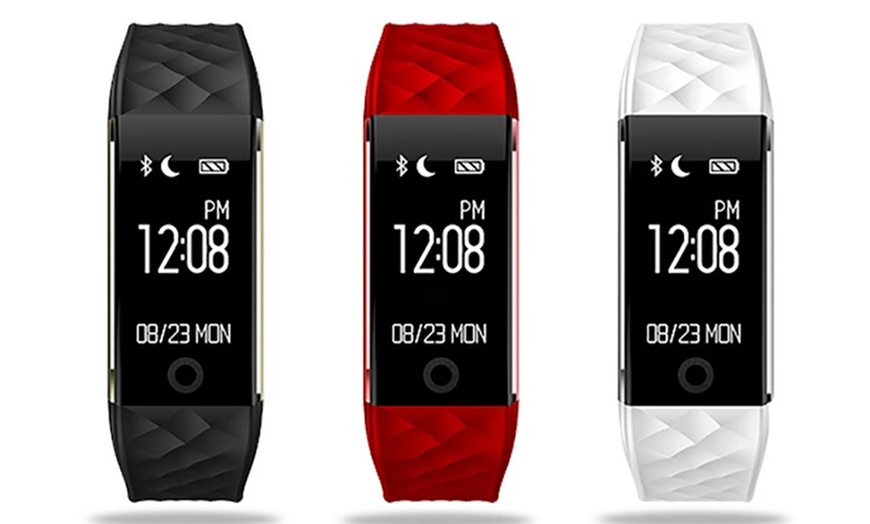 Image 2: Smart Gear Fit Tracker