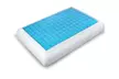PharMeDoc Standard or Contour Memory Foam Pillow with Cooling Gel - Second Medium