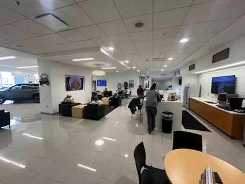 Get a Full Synthetic Oil Change with Optional Tire Rotation