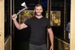 60-Minute Axe Throwing Session with Digital Interactive Board for 2-10 People at 40%Off! - Image 7