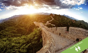 ✈ China: 14-Day Tour with Flights