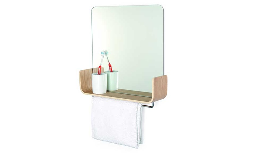 Image 2: Sebastian Conran Bathroom Shelf